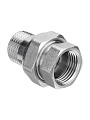 Американка 1 1/2'', г-ш, латунь, AquaLink