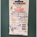 Семена Цветы, Астра, Превосходный Ракли, 0.3 г, цветная упаковка, Поиск - фото 2