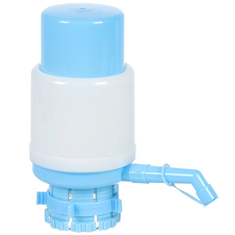 Помпа механическая для бутилированной воды, пластик, ORION, W202001