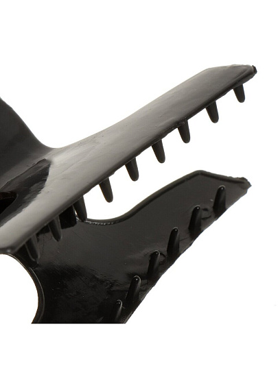 Заколка-краб для волос 8 см, пластик, Y9-258