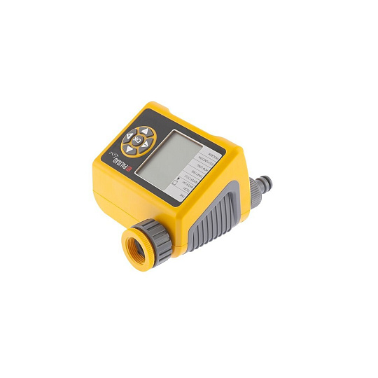 Таймер для полива на 1 линию, электронный, LUXE, Palisad, 66198