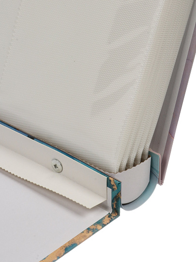 Фотоальбом 200 фото, 10х15 см, асс, Акварель, Y4-11094