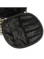 Косметичка 20х15х12.5 см, ЮниLook, 327-018, сундук, застежка молния, в ассортименте - фото 5