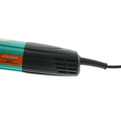 Угловая шлифовальная машина Sturm, AG9012TL, 1000 Вт, 125 мм