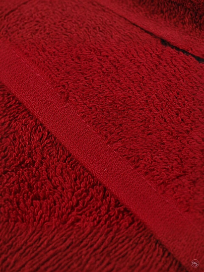 Полотенце кухонное 50х90 см, 100% хлопок, Silvano, Новогодние истории Сани с подарками, красное, Турция, DU-2021-50-1-2618