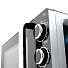 Микроволновая печь Centek, CT-1575, 20 л, 700 Вт, механическая, 6 уровней мощности, подсветка, таймер, черная - фото 3