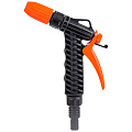 Пистолет поливочный с фиксатором, штуцер 1/2&amp;quot;-3/4&amp;quot;, Жук, 3209-00 - фото 2