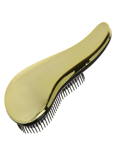 Расческа массажная, 18.5 см, пластик, пластиковая ручка, TC1807-02