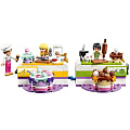 Конструктор Lego, Friends, Соревнование кондитеров, 5-7 лет, 361 деталь, 41393 - фото 4
