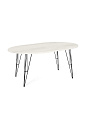 Стол 120х80х76 см, Sheffilton, SHT-TU10/TT 120-80, SHT-T270