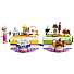 Конструктор Lego, Friends, Соревнование кондитеров, 5-7 лет, 361 деталь, 41393 - фото 4