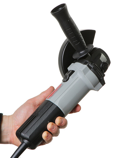 Угловая шлифовальная машина Интерскол, УШМ-125/750, 750 Вт, 125 мм, 981.0.0.70