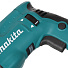 Перфоратор Makita, HR2470/HR2470 Х15, SDS-Plus, 780 Вт, 2.4 Дж, 3 режима, с кейсом, HR2470 - фото 5