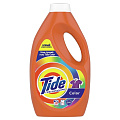 Гель для стирки Tide, 1.235 л, для цветного белья, Color