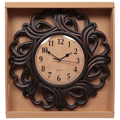 Часы настенные, 35х35 см, Y5-1894