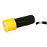 Фонарь 3XR03 светоФор, желтый с черным, 9 LED, пластик, блистер Ultraflash LED15001-B - фото 2