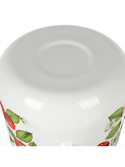 Чайник сталь, эмалированное покрытие, 3.5 л, СтальЭмаль, индукция, в ассортименте, 1с26с