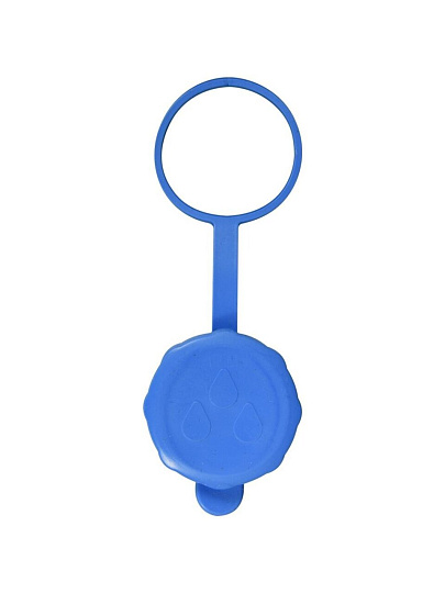 Крышка для бутылей, силикон, 18x6.5x2.2 см, 19 л, Мультидом, VL13-181