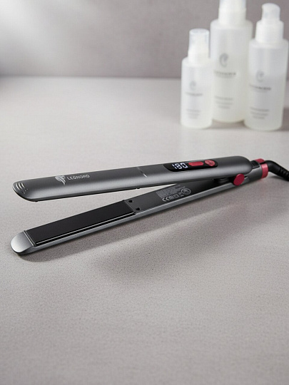 Выпрямитель Leonord, LE-1279, 50 Вт, керамическое покрытие, индикатор работы, 6 режимов, 200 °, 900330