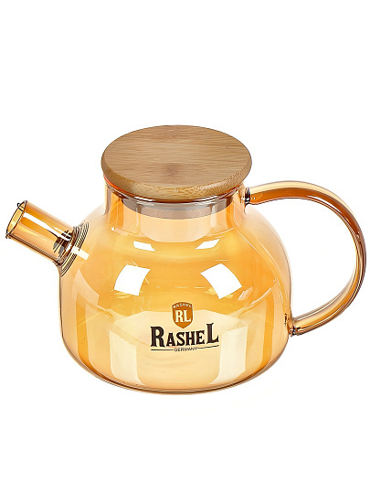 Чайник заварочный стекло, 0.5 л, R8352