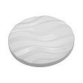 Светильник светодиодный, General Lighting Systems, Ombra GSMCL-Smart33, 85 Вт, 3000-6000 К, 6000 Лм, IP20, 50х50х8 см, управляемый, RGB, 800333