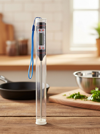 Термощуп кулинарный до +300°С, Homestar, HS-2030, 105231