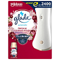 Автоматический освежитель воздуха Glade, 269 мл, Пион и сочные ягоды, 692446