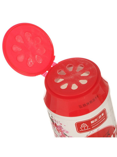 Чистящее средство универсальное, Sanraizu, Цветущая сакура, порошок, 480 г