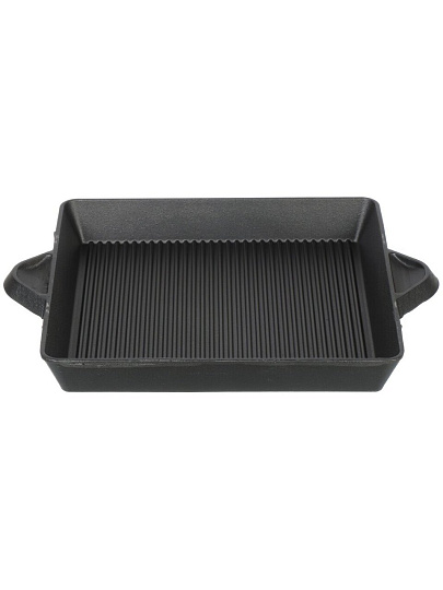 Сковорода чугун, 26х26х4 см, Y4-8878