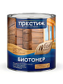 Пропитка Престиж, Биотонер, для дерева, орех, 2.5 л - фото 2