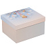 Подарочная коробка картон, 23х19х13 см, прямоугольная, Магия Рождества, Д10103П.375.1 - фото 2