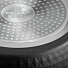 Сковорода алюминий, 26 см, антипригарное покрытие, Polaris, Kontur, черная, 015091, индукция - фото 8