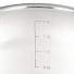 Набор посуды нержавеющая сталь, 8 предметов, кастрюли 2.6, 3.5, 4.3, 5.9 л, индукция, Daniks, Мадрид, SD-338 - фото 4