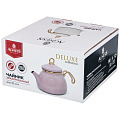 Чайник Agness эмалированный, серия deluxe,, 1,1л, подходит для индукции, 951-120 - фото 2