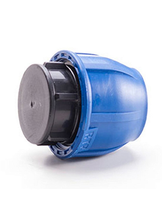 ПНД заглушка d32 мм, РосТурПласт