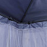 Шатер с москитной сеткой, синий, 3х3х2.55 м, четырехугольный, Green Days - фото 4