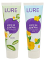 Набор подарочный для женщин, Lure, крем для рук, увлажняющий 75 мл, крем для рук, комплексный 75 мл - фото 4