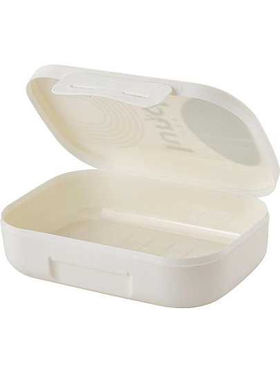 Контейнер пластик, 0.8 л, 17.9х12.8х5.2 см, прямоугольный, Plast team, Anderson, Lunch Time, PT101010599