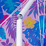 Зонт пляжный 200 см, с наклоном, 8 спиц, металл, Яркие цветы, LG09 - фото 4
