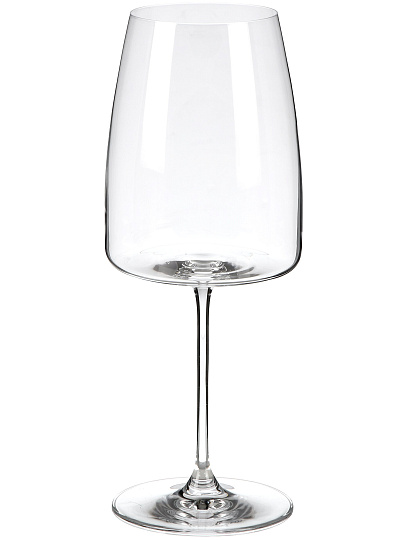 Бокал для вина, 670 мл, хрустальное стекло, 2 шт, Repast@Rona, Lord, 60751