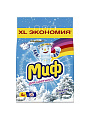Стиральный порошок Миф, 4 кг, автомат, для цветного белья, Свежий цвет - фото 3