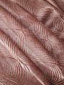 Плед 2-спальный, 180х200 см, велсофт жаккард, 100% полиэстер, Silvano, Lotus, коричневый, 180/001-LOT/LA - фото 11