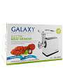 Мясорубка электрическая Galaxy Line, GL 2410, 1200 Вт, реверс, 1.3 кг/мин, пластик - фото 8