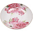 Сервиз чайный из керамики, 12 предметов, на подставке Розовые цветы 12-66 - фото 3