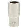 Головка торцевая 6-гранная, 1/4&amp;quot;, 8 мм, Startul, PRO-54008 - фото 2