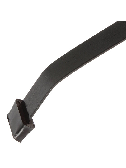 Знак аварийной остановки большой, с оракалом, пластиковый широкий пенал, 39751