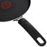 Блинница алюминий, 22 см, антипригарное покрытие, Tefal, Cook Right, 04166522, бакелитовая ручка - фото 5