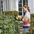 Кусторез Karcher, HGE 18-45 Battery Set, аккумуляторный, 18 В, ширина обработки 45 см, 1.444-231.0 - фото 5