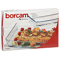 Форма для запекания стекло, 2 шт, 34х22, 40х27 см, прямоугольная, Borcam, 159075 - фото 5