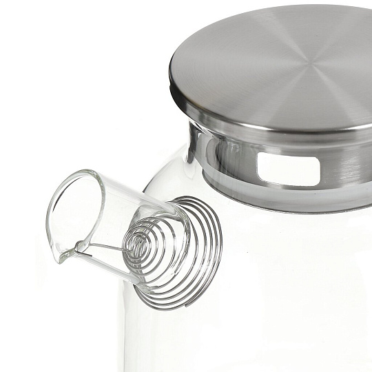 Чайник заварочный стекло, 1.5 л, Barouge, BF-511